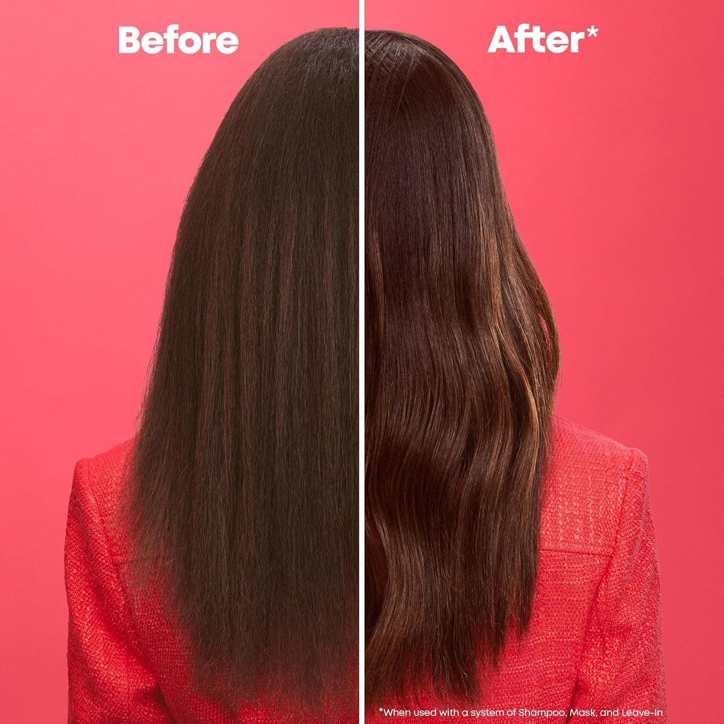 Matrix Glow Mania Super Gloss Mask - Protects Shine & Glow with Glycolic Acid & Rosehip Oil | For Dull & Color-Treated Hair