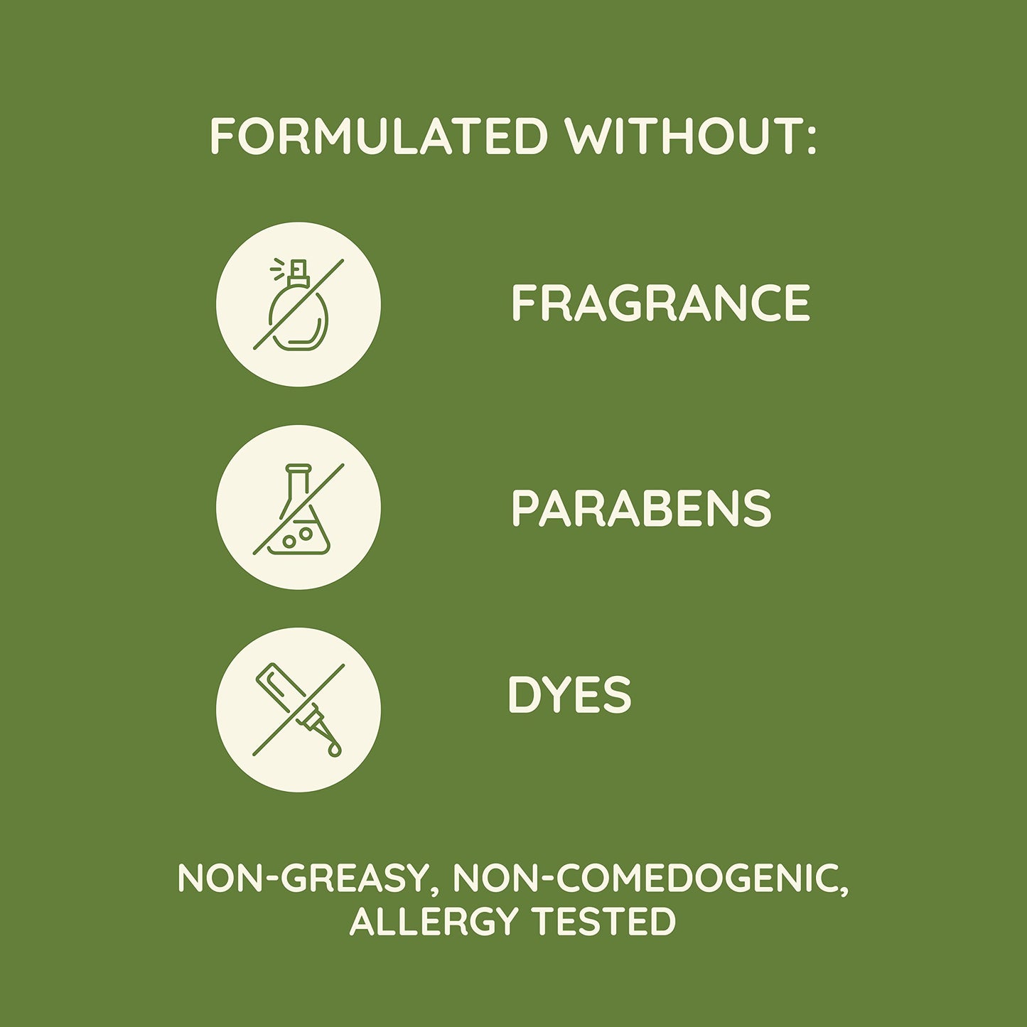 Aveeno Daily Moisturizing Body Lotion with Soothing Prebiotic Oat, Gentle Lotion Nourishes Dry Skin With Moisture, Paraben-, Dye- & Fragrance-Free, Non-Greasy & Non-Comedogenic, 12 fl. Oz (Pack of 2)