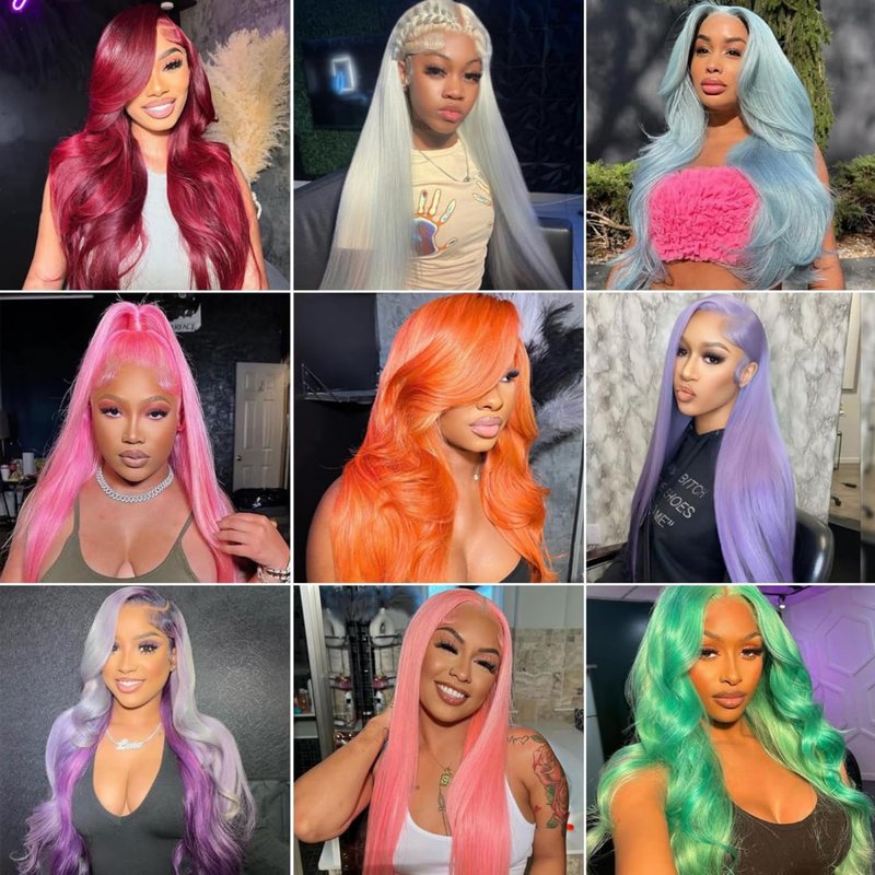 Human hair bundles 16 inch