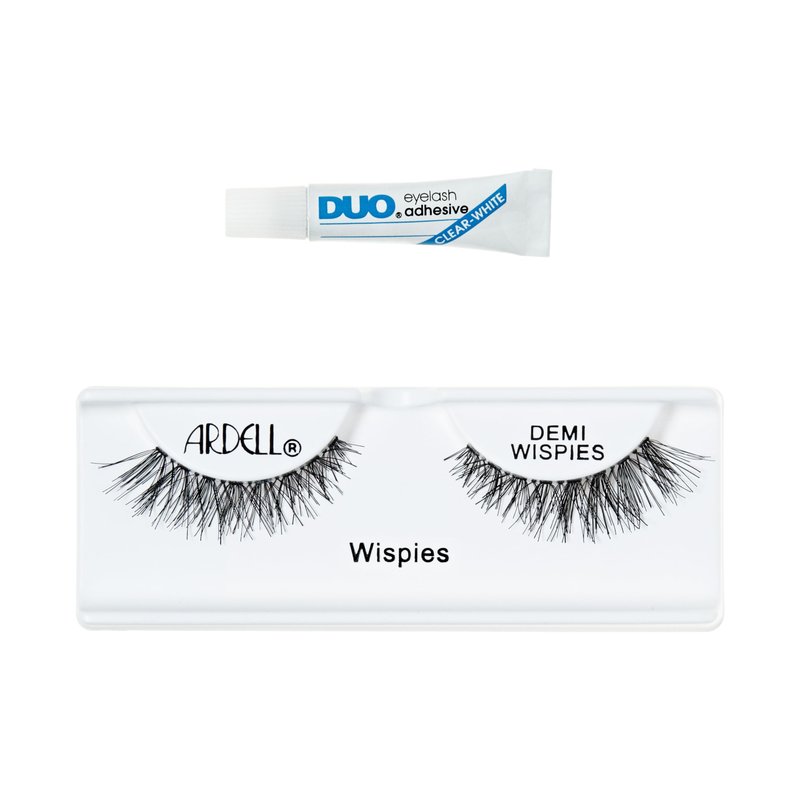 Ardell Invisiband Lashes, Demi Wispies Black