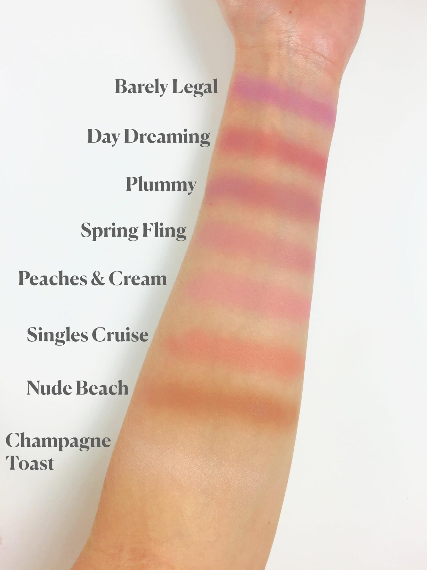 Aeroblend Airbrush Makeup Mini Sets (Blush/Highlight/Bronze)