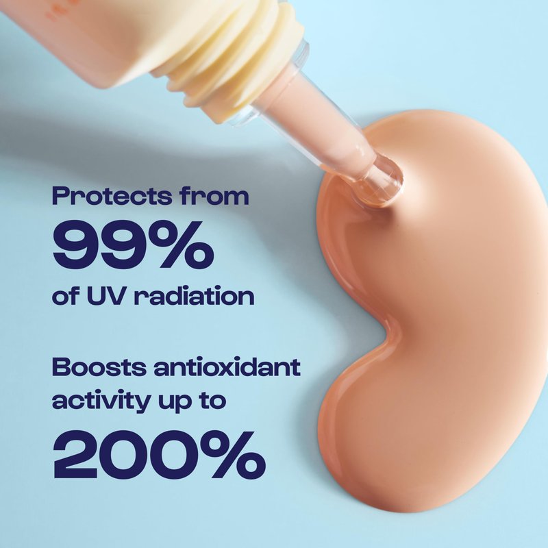 Alleyoop Sunsational Tinted Moisturizer SPF 50 for Face Broad Spectrum – 100% Mineral Face Sunscreen with Jojoba, Hydrating & Soothing Tinted Sunscreen, Vegan & Cruelty-Free (Twilight)