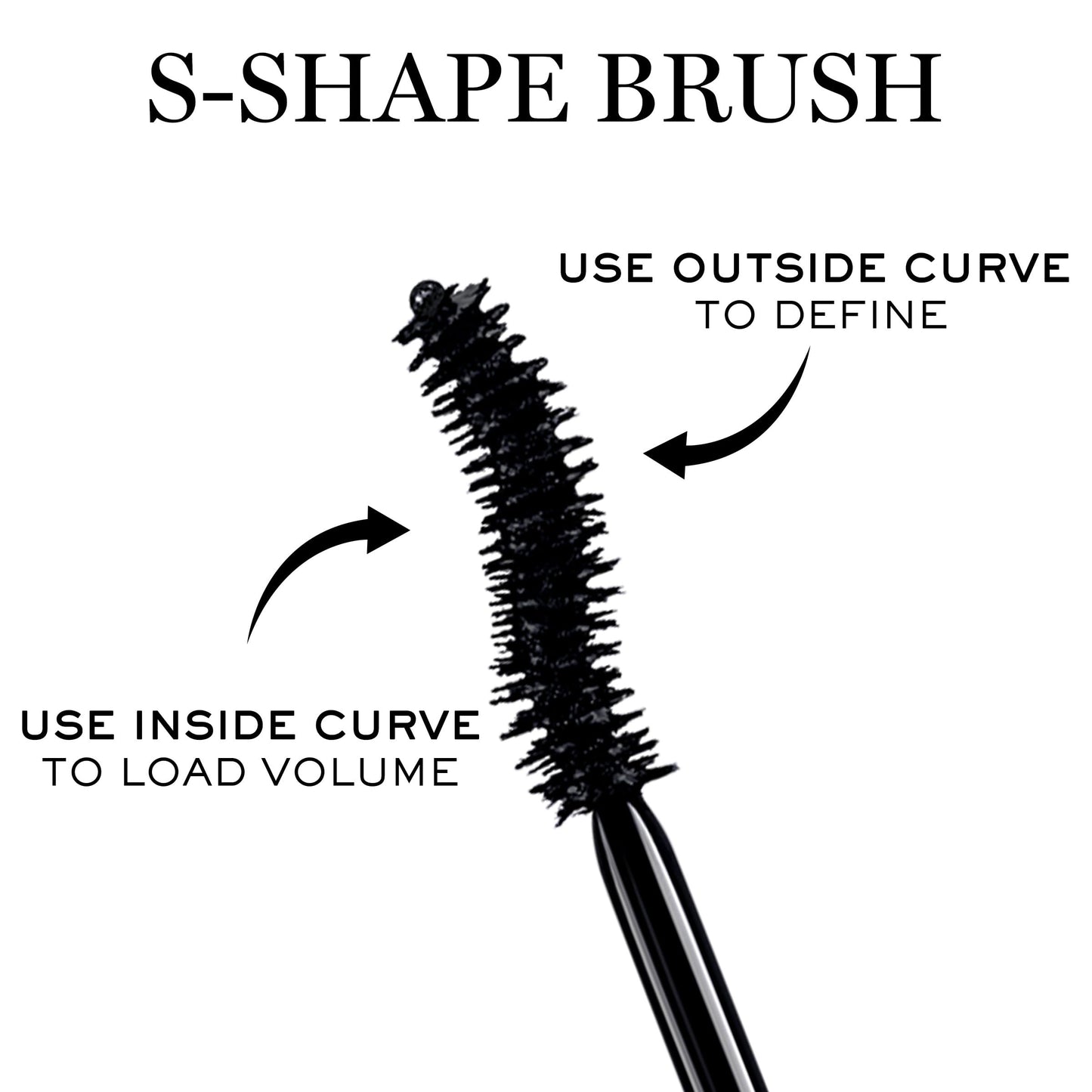 Lancôme Hypnôse Drama Extreme Volumizing Mascara - Up to 17x More Volume - Up to 24HR Wear- Lengthening & Volumizing - Dramatic Lash Look - Ultra Black - Suitable for Sensitive Eyes