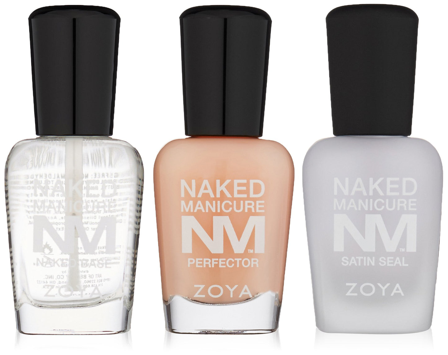 ZOYA Men's Starter Manicure Kit, 3.75 oz.