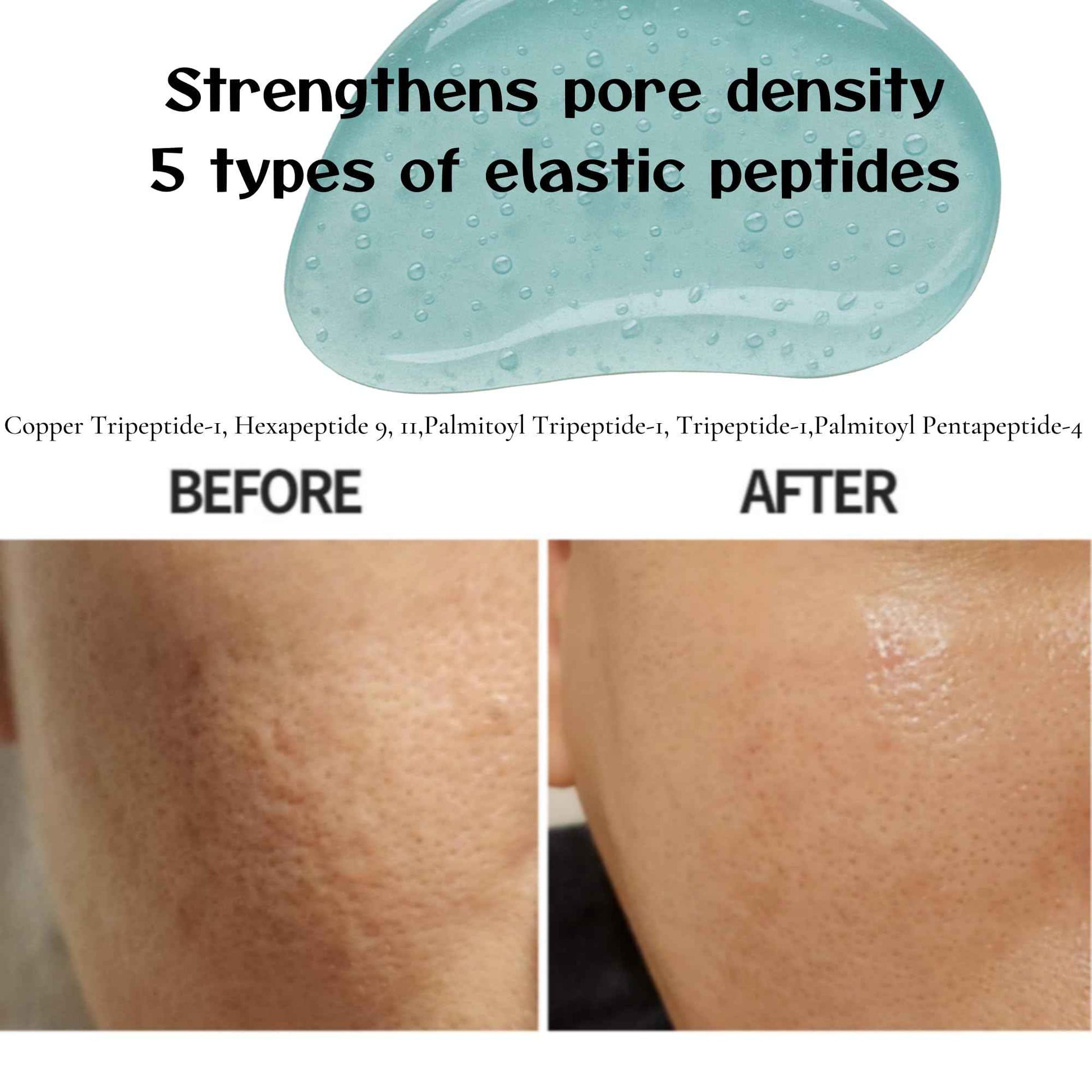 Faircell Pore Peptahyal Ampoule Pore Tightening and Soothing serum,