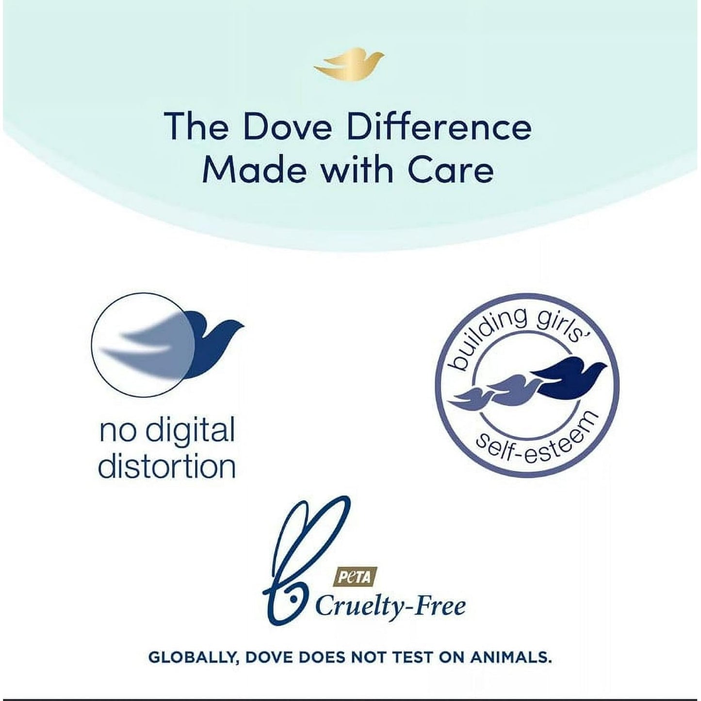 Dove Daily Moisture Shampoo & Conditioner Set - Deep Hydration & Smoothing for Dry, Damaged Hair | 18 Oz Each
