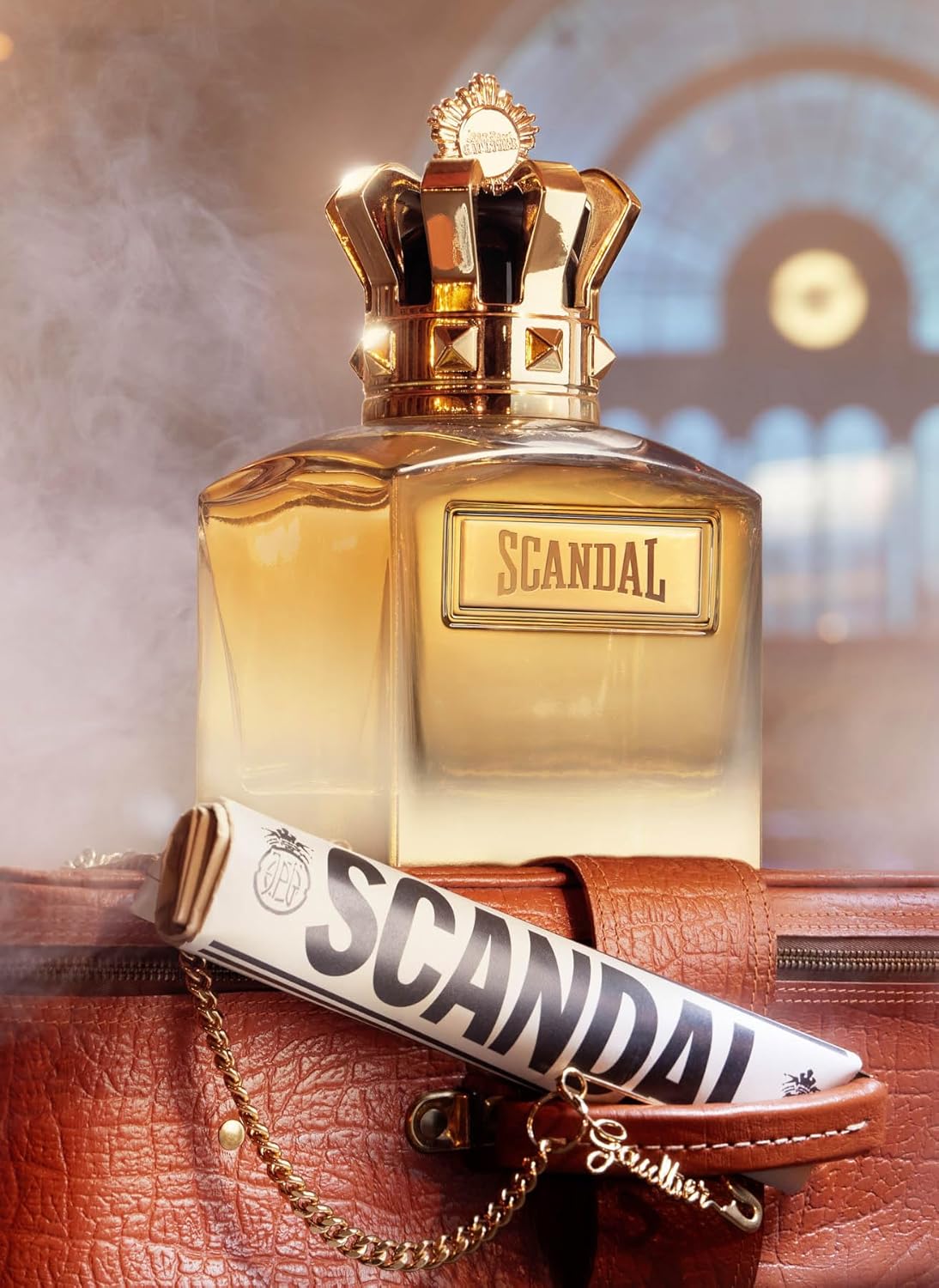 Jean Paul Gaultier Scandal Pour Homme Absolu - Concentrated Men's Fragrance 3.4 fl oz