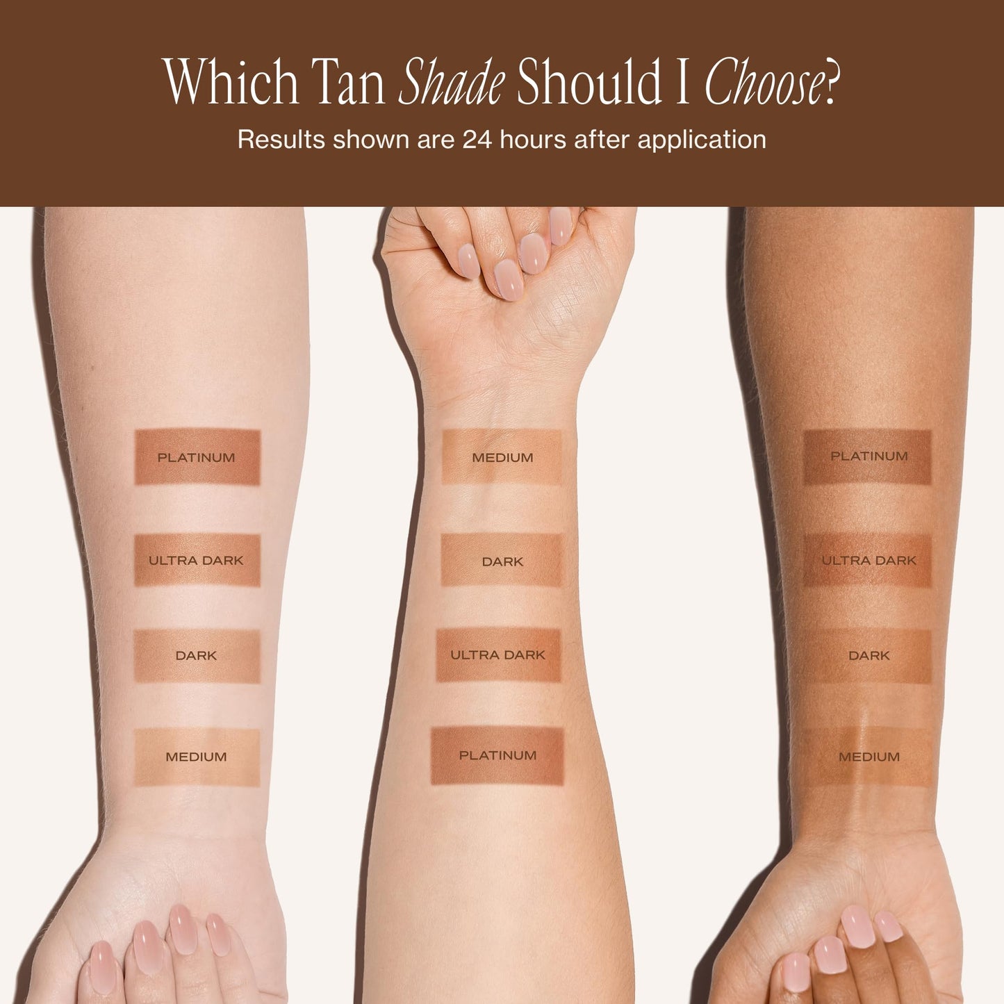 Loving Tan Platinum Self Tanning Mousse, Dark -Streak Free, Natural Looking, Professional Quality Self Tanner -5+ Self Tan Applications per Bottle, Naturally Derived DHA- 3.3 Fl Oz -Packaging May Vary