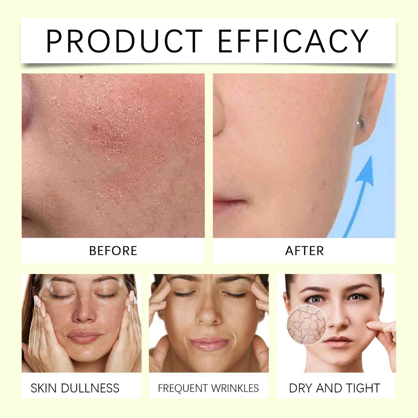 Beef Tallow for Skin Care - Tallow Honey Balm Face Cream | Whipped Body Butter for Dry Skin | Nourishing Face and Body Cream, 60g/2.12oz