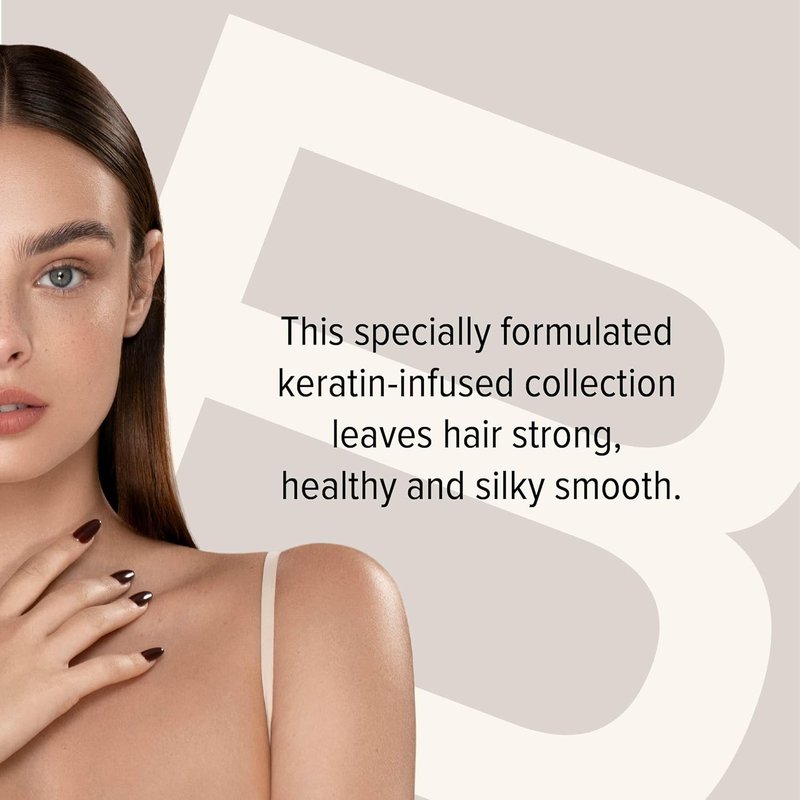 Biotop Professional 700 Keratin Hair Conditioner - Nourishing & Moisturizing for Damaged Hair | 8.45 oz