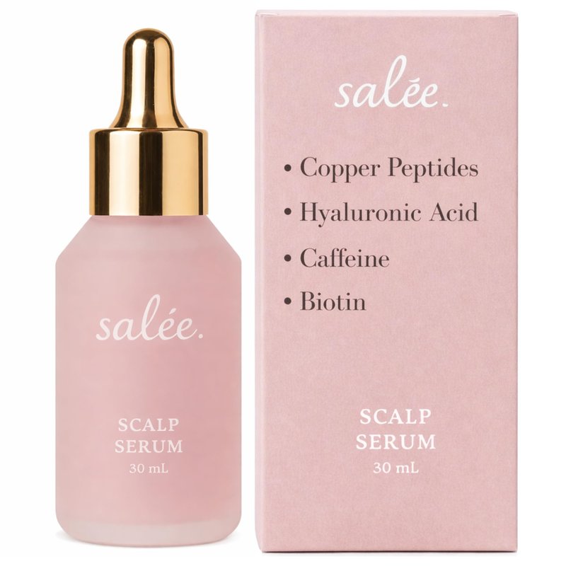 SALEE. Salée Hair Oil + Serum | For Hydrating, Anti-Frizz, Scalp Health &. More (Hair Serum)