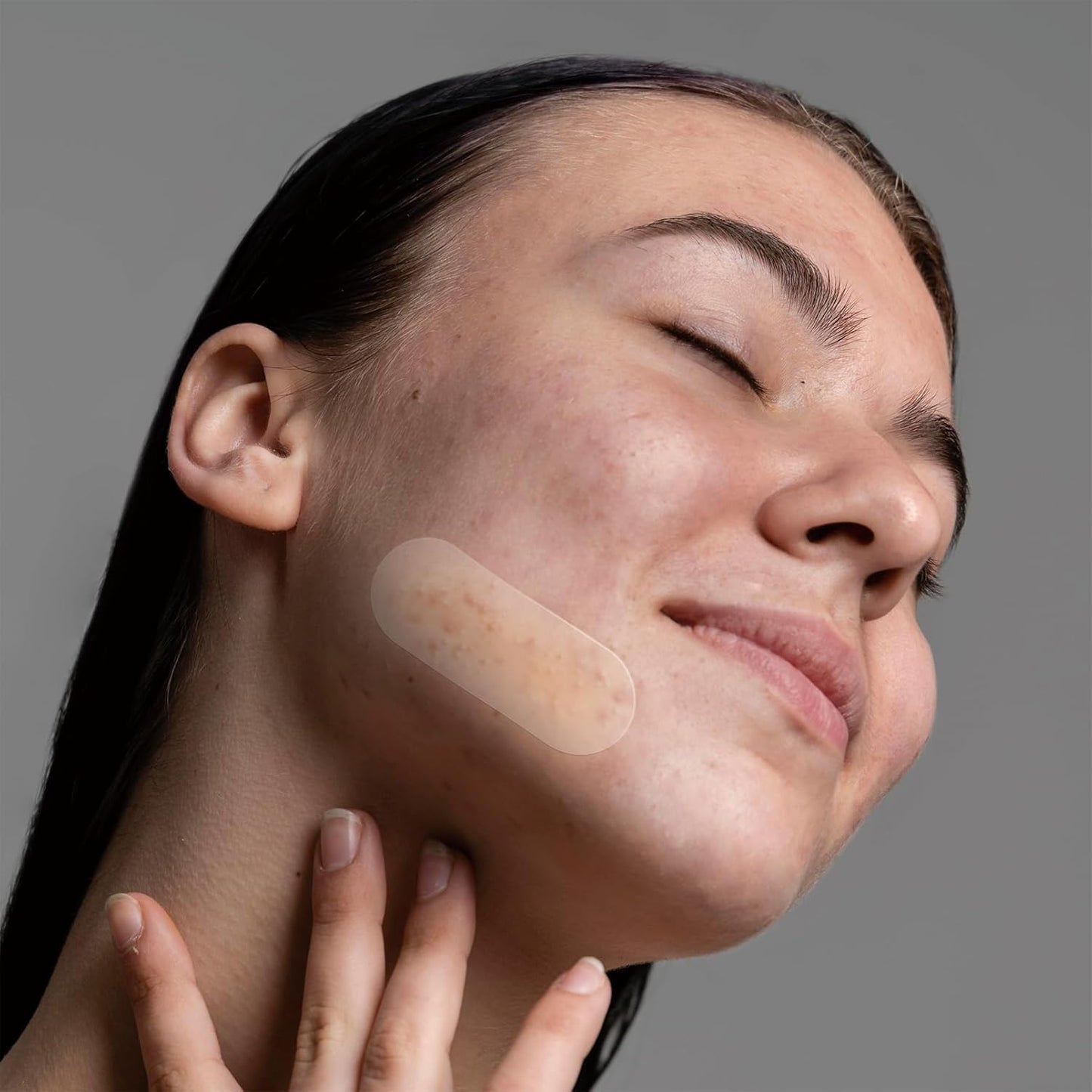 Albatross Health New England Invisible Pimple Patches for face, plain Hydrocolloid Acne Patches, HSA FSA eligible, Spot Dots Cover, Zit Blemish Patch, 2 Sizes 180 Counts