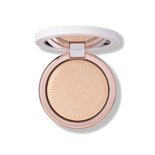 Anastasia Beverly Hills Glow Seeker - High-Pigment Sun-Kissed Powder Highlighter, Refined Second-Skin Finish with Multidimensional Radiance