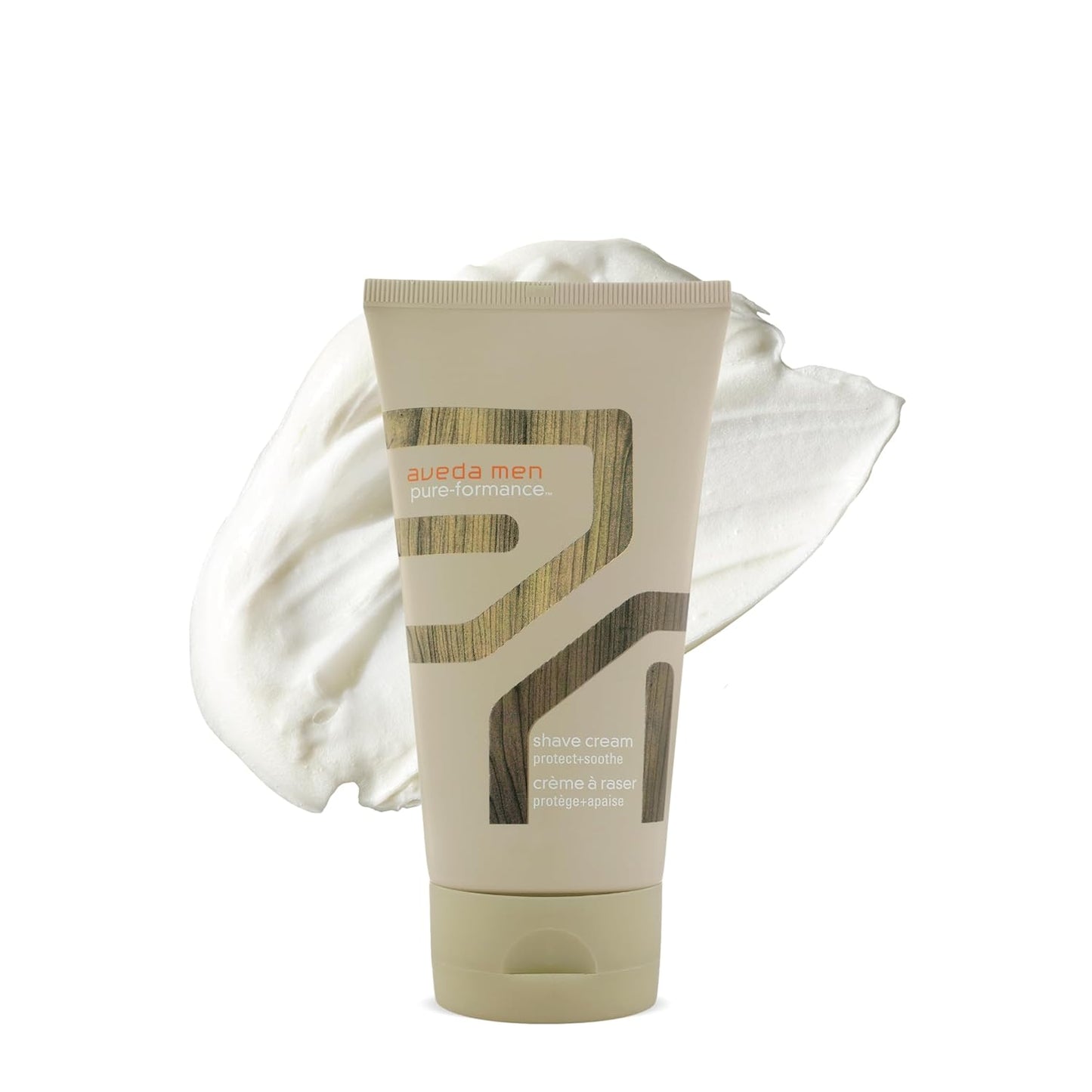 Aveda Men Shave Cream - Protects Against Razor Burn & Irritation | 97% Naturally Derived | 5 Fl Oz