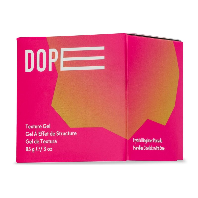 JOHNNY B. Dope Texture Gel, 3 oz.