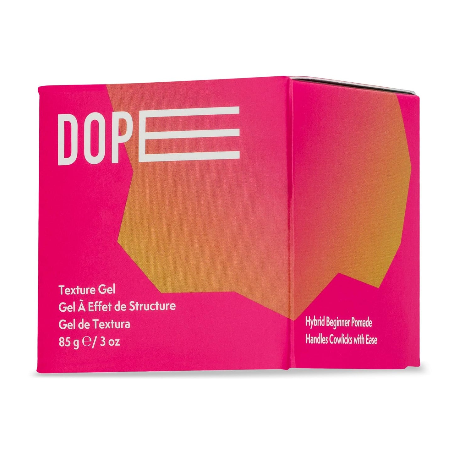 JOHNNY B. Dope Texture Gel, 3 oz.