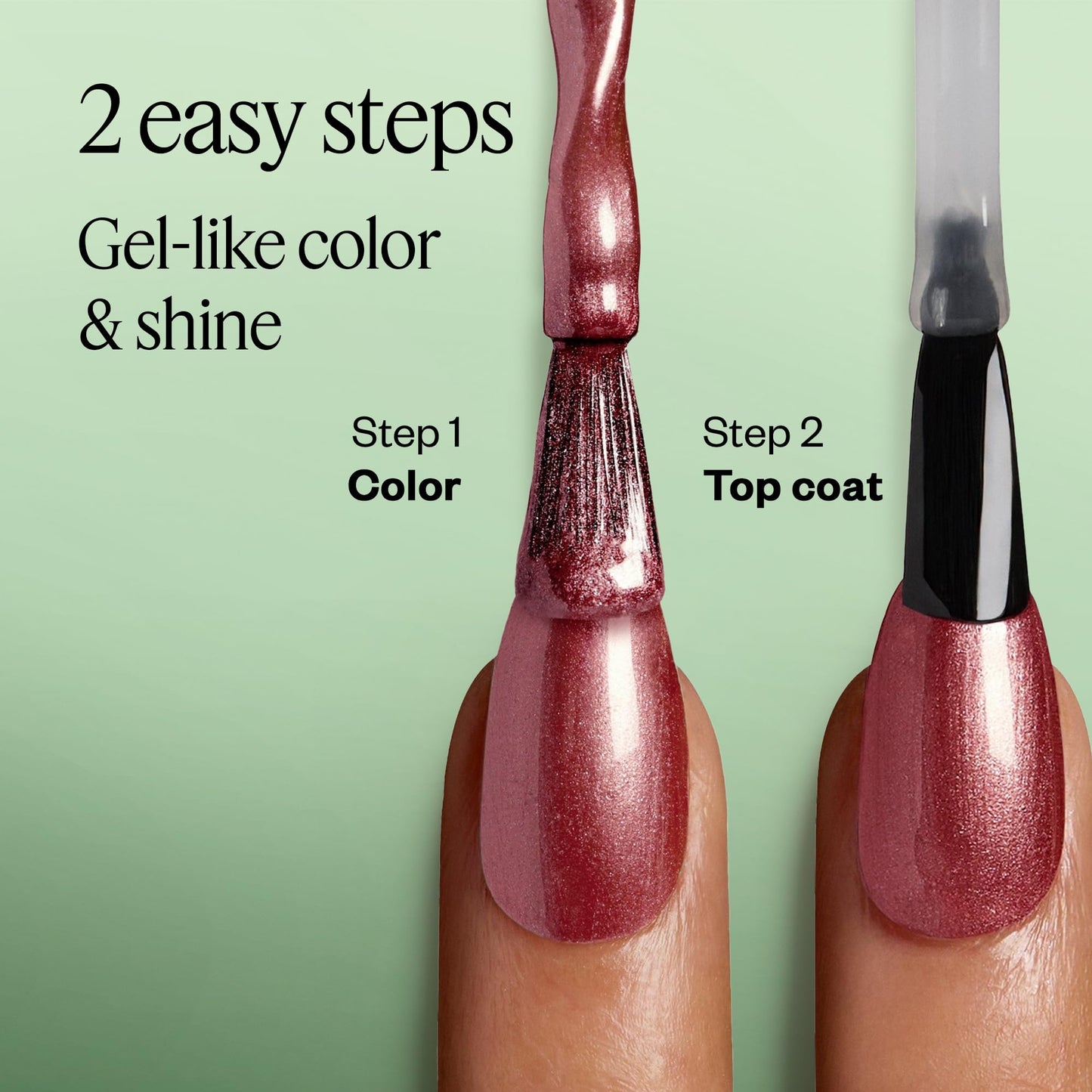 essie Gel Couture Longwear Nail Polish, Matter Of Fiction, 0.46 fl. oz. (packaging may vary)