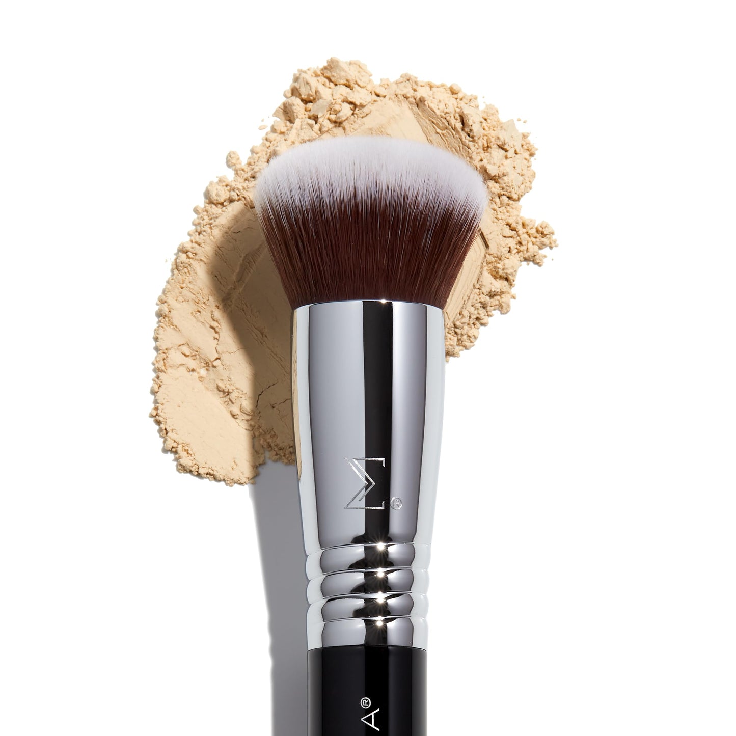 Sigma Beauty F85 Airbrush Kabuki Brush (F82 Round Kabuki Brush)