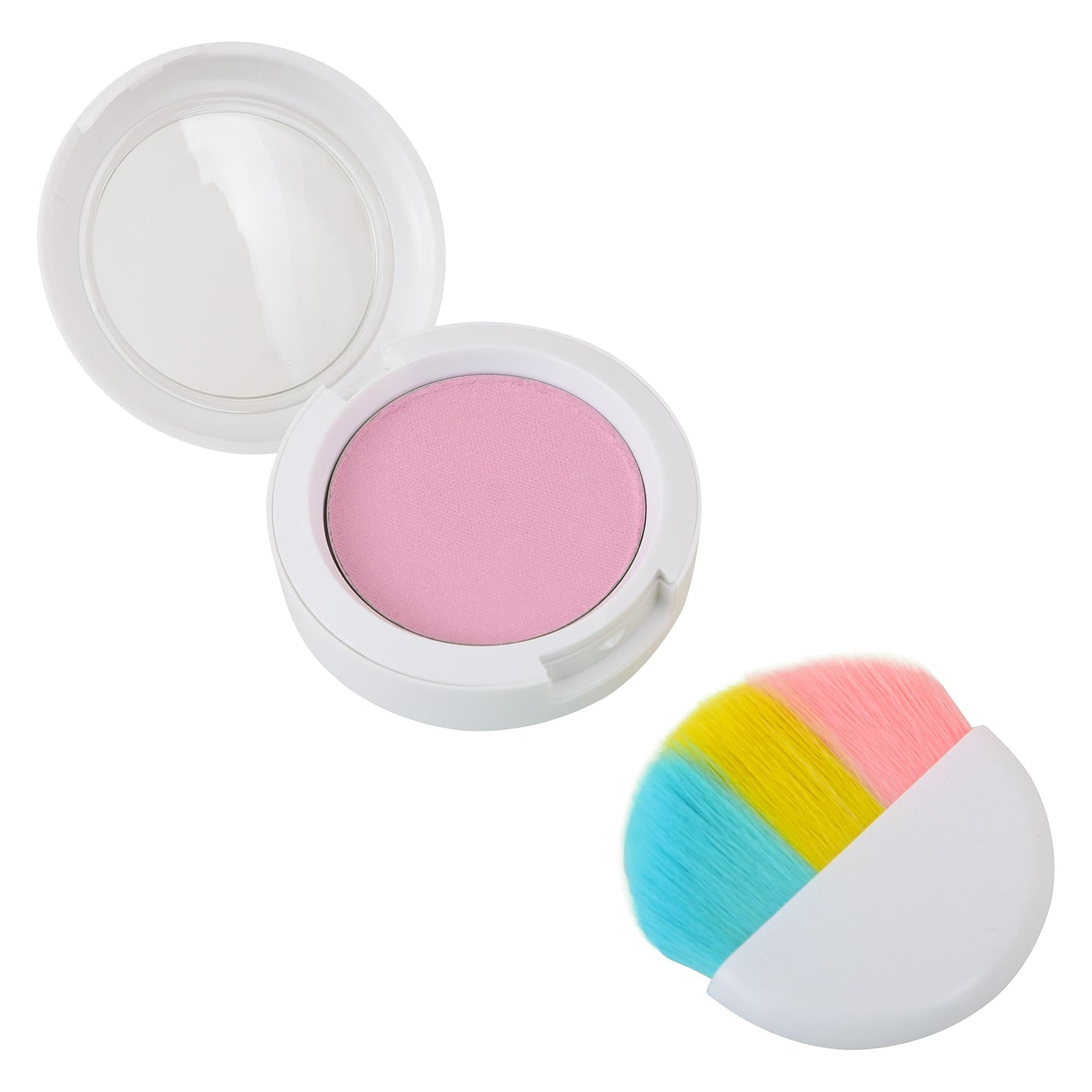 Luna Star Klee Kids Makeup Kit. Gentle and Non-Toxic. Kid-Friendly. Made in USA. (Enchanted Fairy)