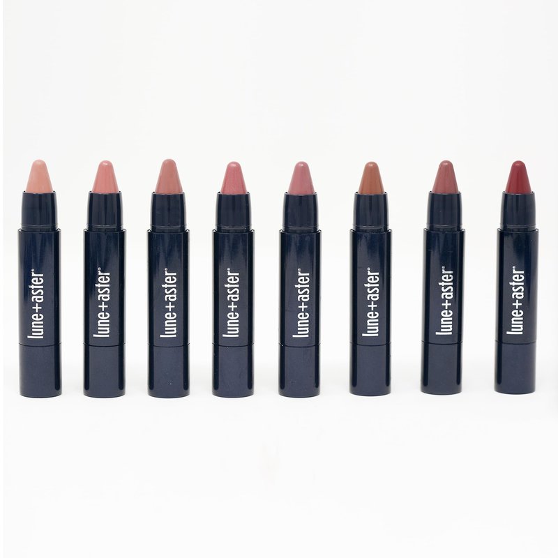 Lune+Aster PowerLips QuickStick - Unplugged - Moisturizing QuickStick provides effortless lip color and care.
