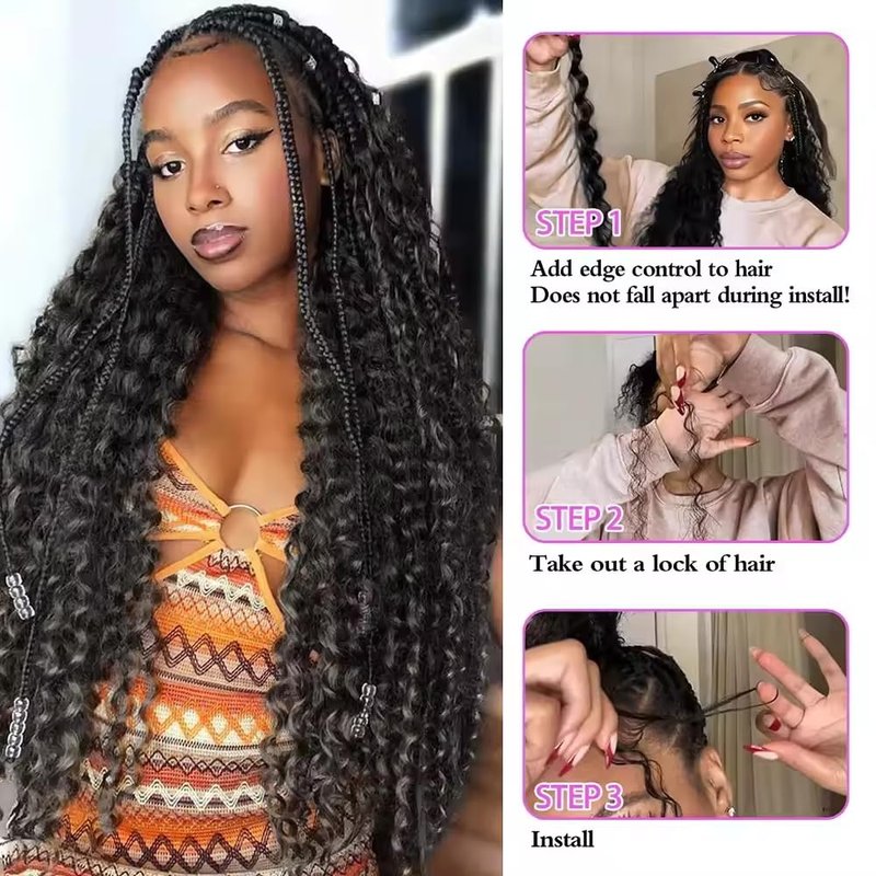 Straight Bundles Human Hair Natural Black Straight Hair Bundles Brazilian Virgin Remy Hair Extensions 14 14 14 Inch Soft And Healthy Double Weft Salon Quality 3Pcs/Set