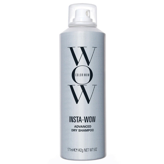 COLOR WOW Insta-WOW – Advanced Dry Shampoo, No White Residue