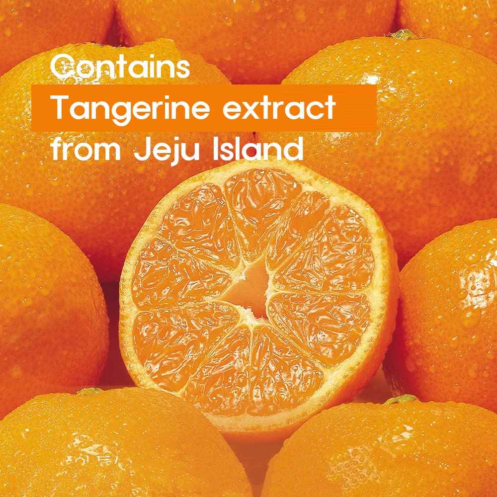 PRETTYSKIN Pure Tangerine Vitamin C Face Cream 1.75 fl.oz. Lightweight, Non-Sticky Moisturize With Jeju Tangerine Extract, Vitamin Complex | Korean Skincare for Hydration & Skin Support