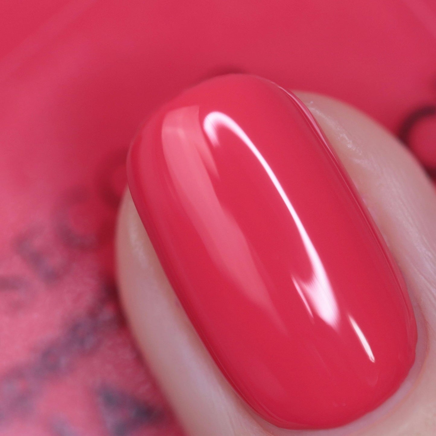 Nails Inc 45 Second Speedy Gloss, No Bad Days In Notting Hill, Pink, No Chip, Long Lasting, Quick Dry, Air Dry, Professional Manicures & Pedicures, Fingernails & Toenail, Vegan Nail Polish, 0.47 Fl Oz
