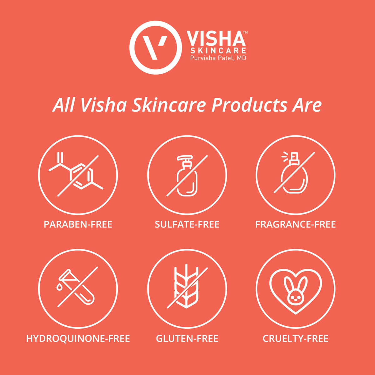 Visha Skincare Mommy 4 in 1 Multitasking Purifying Cleanser, Pregnancy and Nursing Safe Face Cleanser, Minimizes Pores, Reduce Facial Redness and Exfoliates, Great for Dry and Sensitive Skin 6.8oz