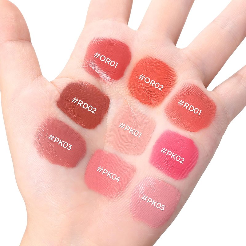 FOCALLURE Silky Cream Liquid Blush,Leaving a Matte Dewy Makeup Look,Easy to Apply and Create a Natural Flush,Long Lasting and Lightweight Cheek Blush Face Makeup,BABY DOLL
