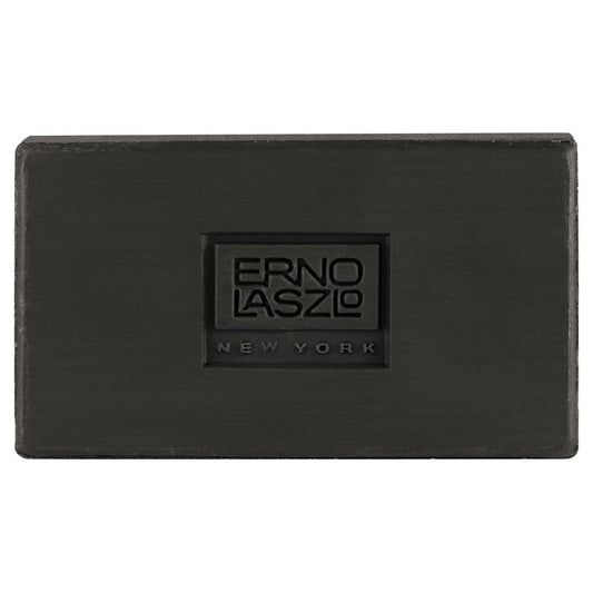 Erno Laszlo Sea Mud Deep Cleansing Face Wash Bar, Detox Charcoal Soap Bar with Dead Sea Mud, Removes Excess Oil, Unclogs Pores, Gently Exfoliates & Purifies Skin, For Oily, Blemish-Prone Skin, 1.7 oz