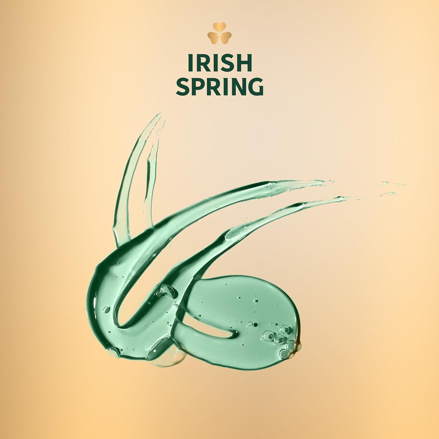 Irish Spring Men's Body Wash - Aloe Mist Shower Gel, 20 Oz | 4 Pack