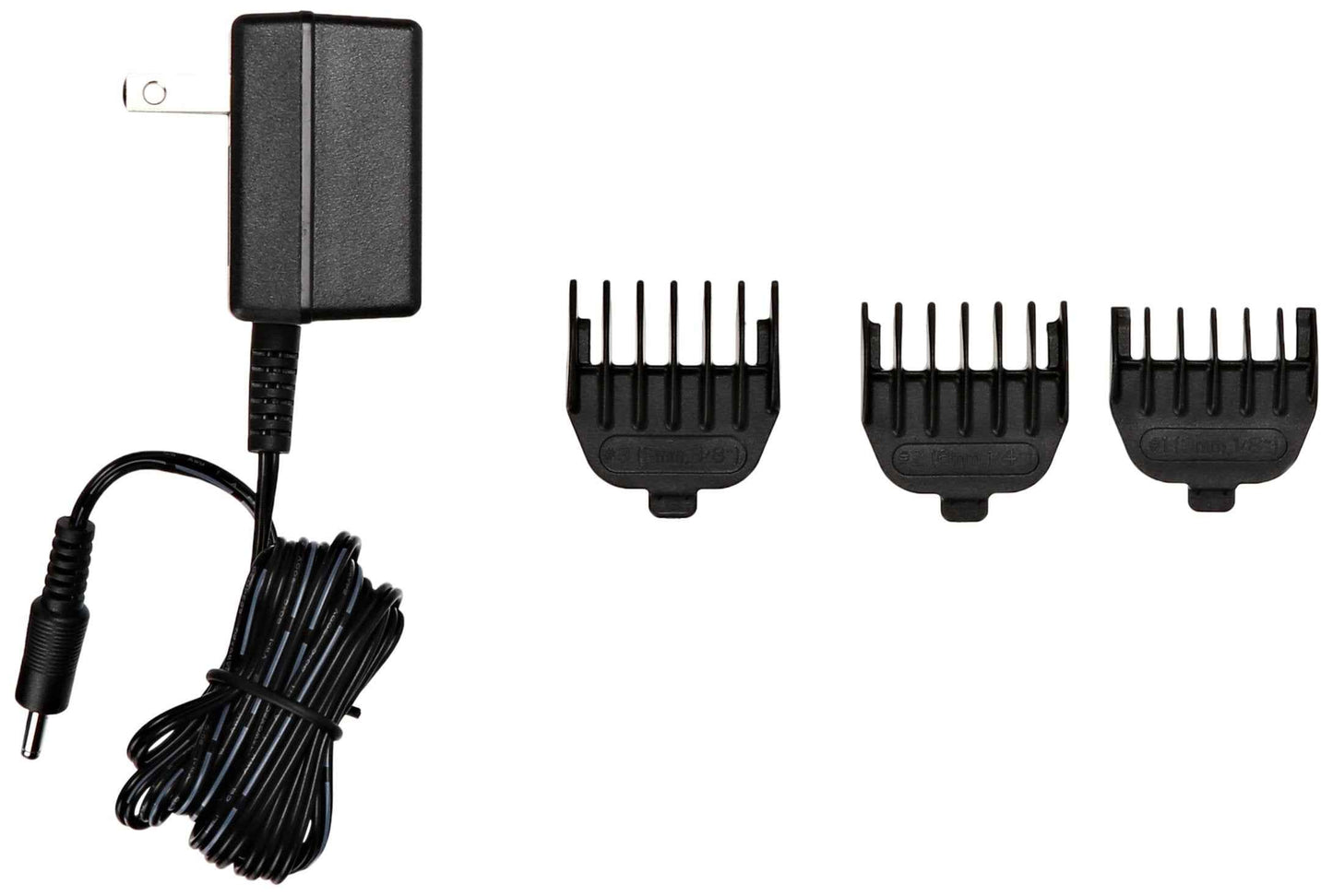 Remington PG6015A Rechargeable Stubble and Beard Trimmer, Black