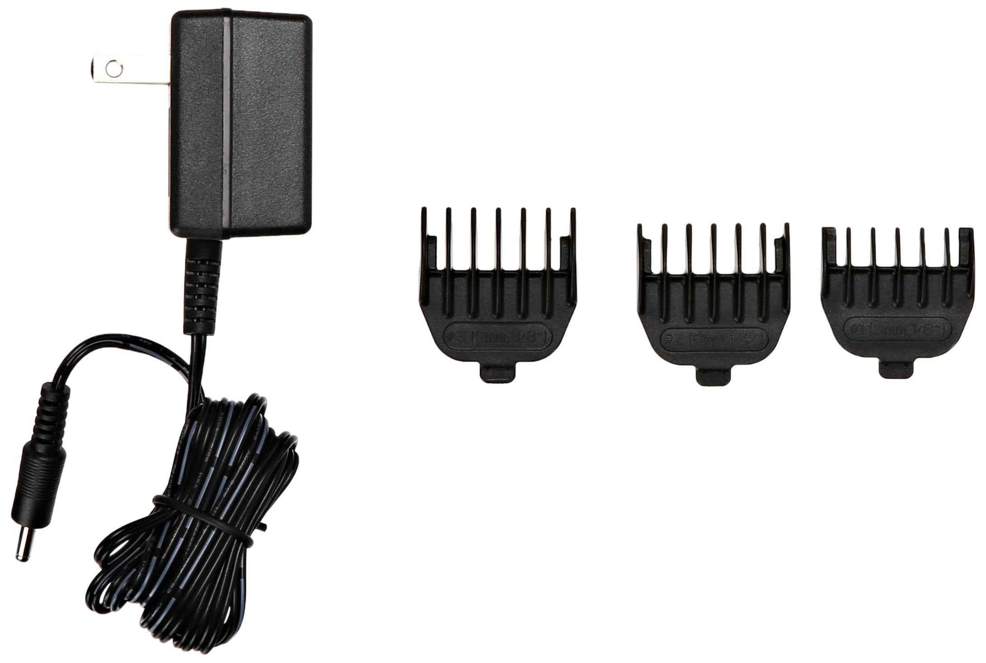 Remington PG6015A Rechargeable Stubble and Beard Trimmer, Black