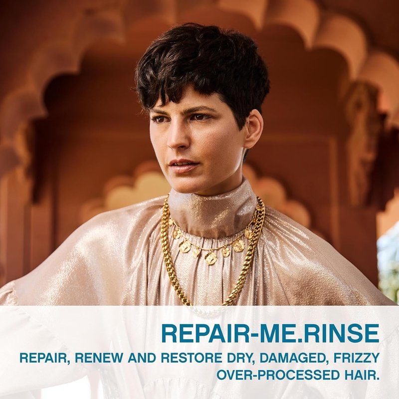 Kevin Murphy Repair-ME.RINSE - Hair Repair Conditioner for All Hair Types - Hydrating & Sulphate-Free | 250 mL / 8.4 fl oz