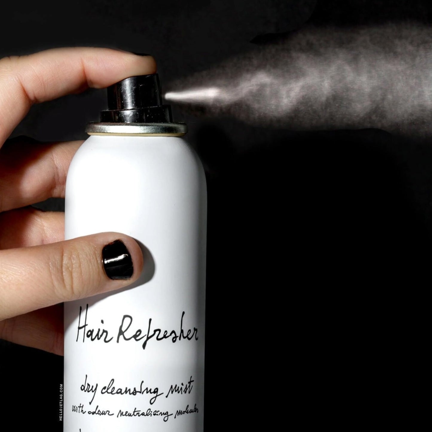 Davines Hair Refresher Dry Shampoo, Oil-Absorbing Volumizing Spray - Instantly Cleans & Refreshes Hair without Water - Rice Starch Formula Leaves No White Residue or Build-Up, 5.07 Fl Oz