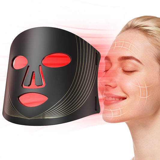 LED Light Therapy mask for face