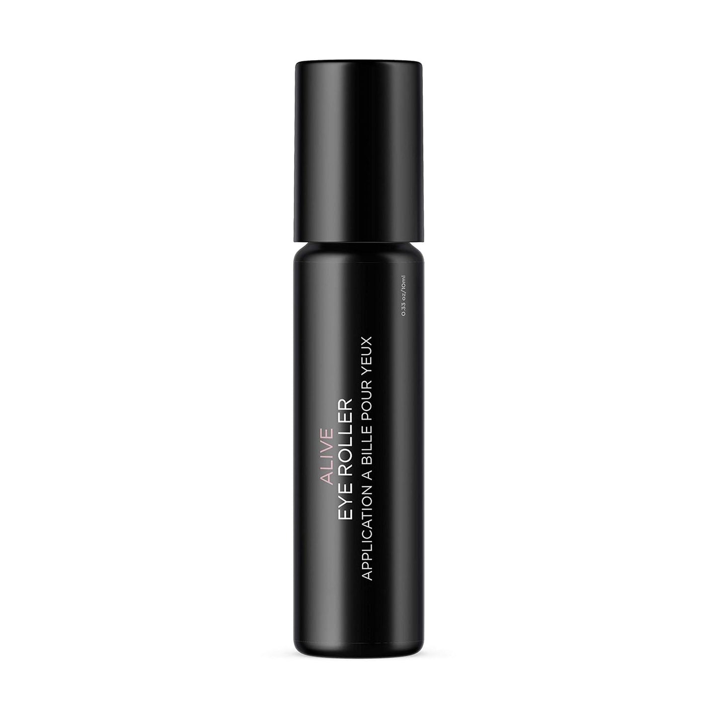 Eye Roller Serum for Men - Collagen & Caffeine Eye Cream | Depuffing Roller Ball for Dark Circles & Puffiness - 2 Count
