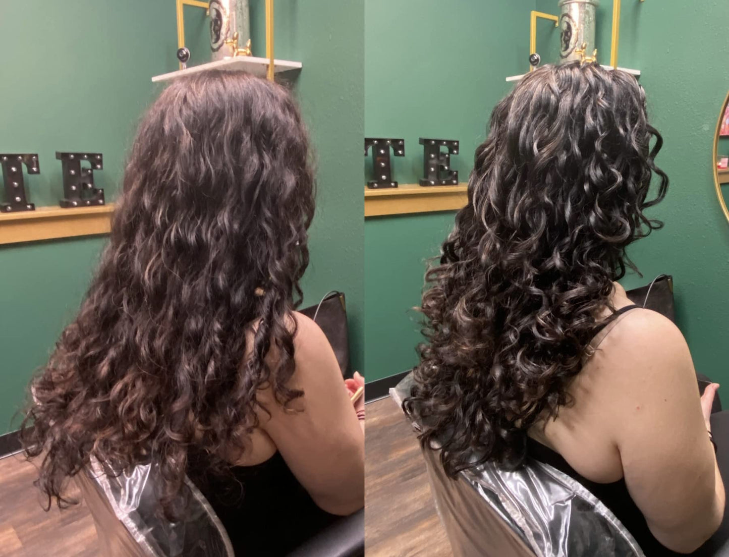 The Curl Suite Curl Controller - Long-Lasting Styling Gel for Curly, Coily, and Wavy Hair, Unisex (8 Oz)