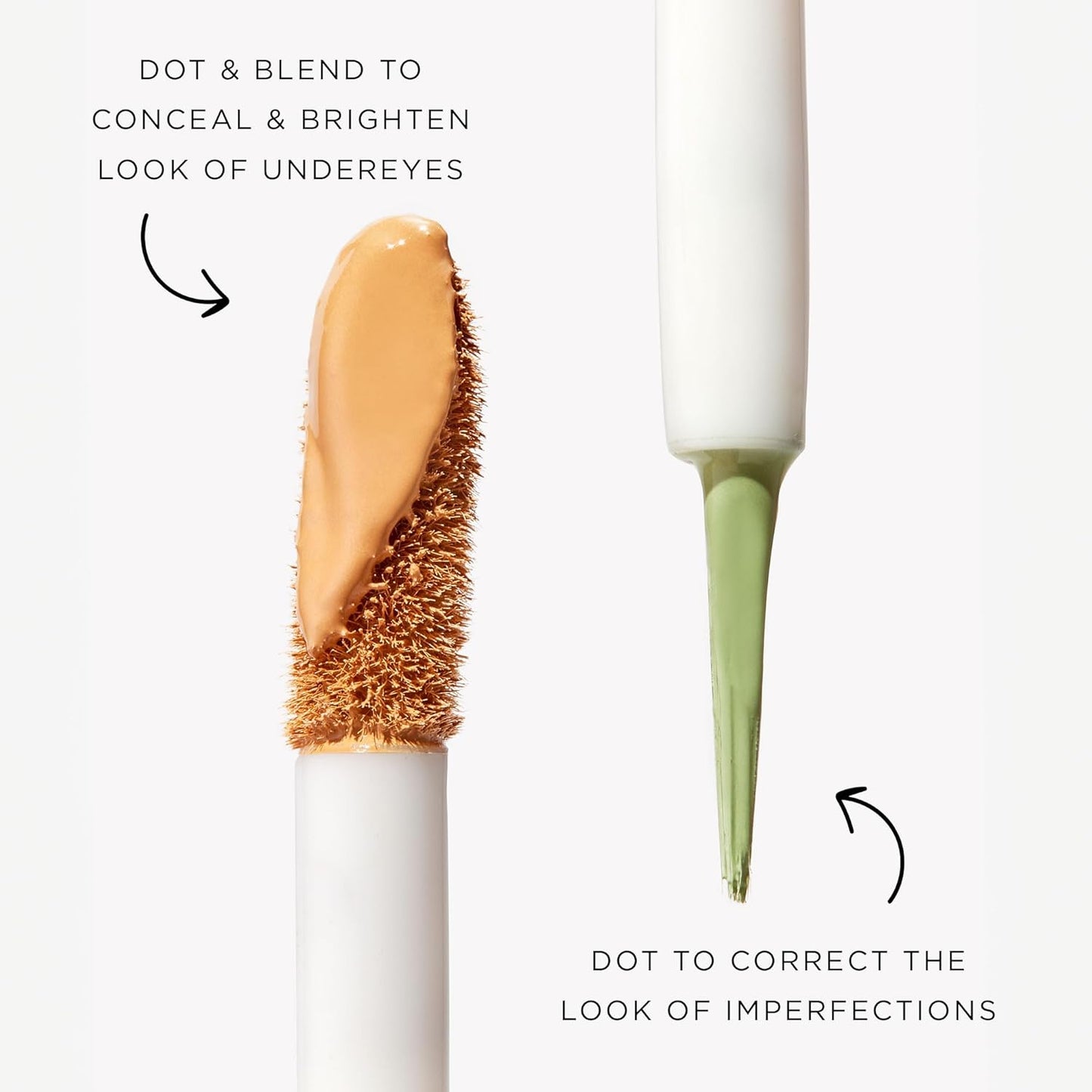 Tarte Creaseless Corrector - Blendable Dark Circle & Blemish Concealer | Hydrating, Vegan, Cruelty-Free