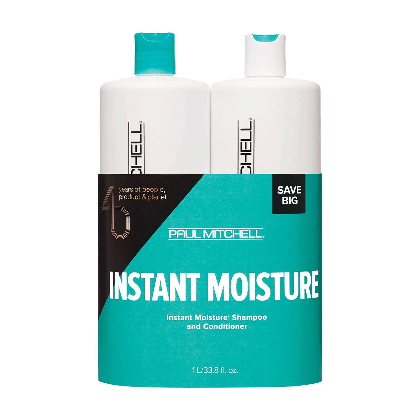 Paul Mitchell Sheer Hydration Moisture Liter Duo