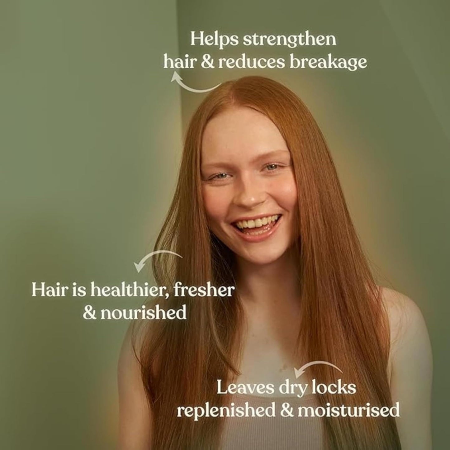 The Body Shop Shea Intense Repair Shampoo