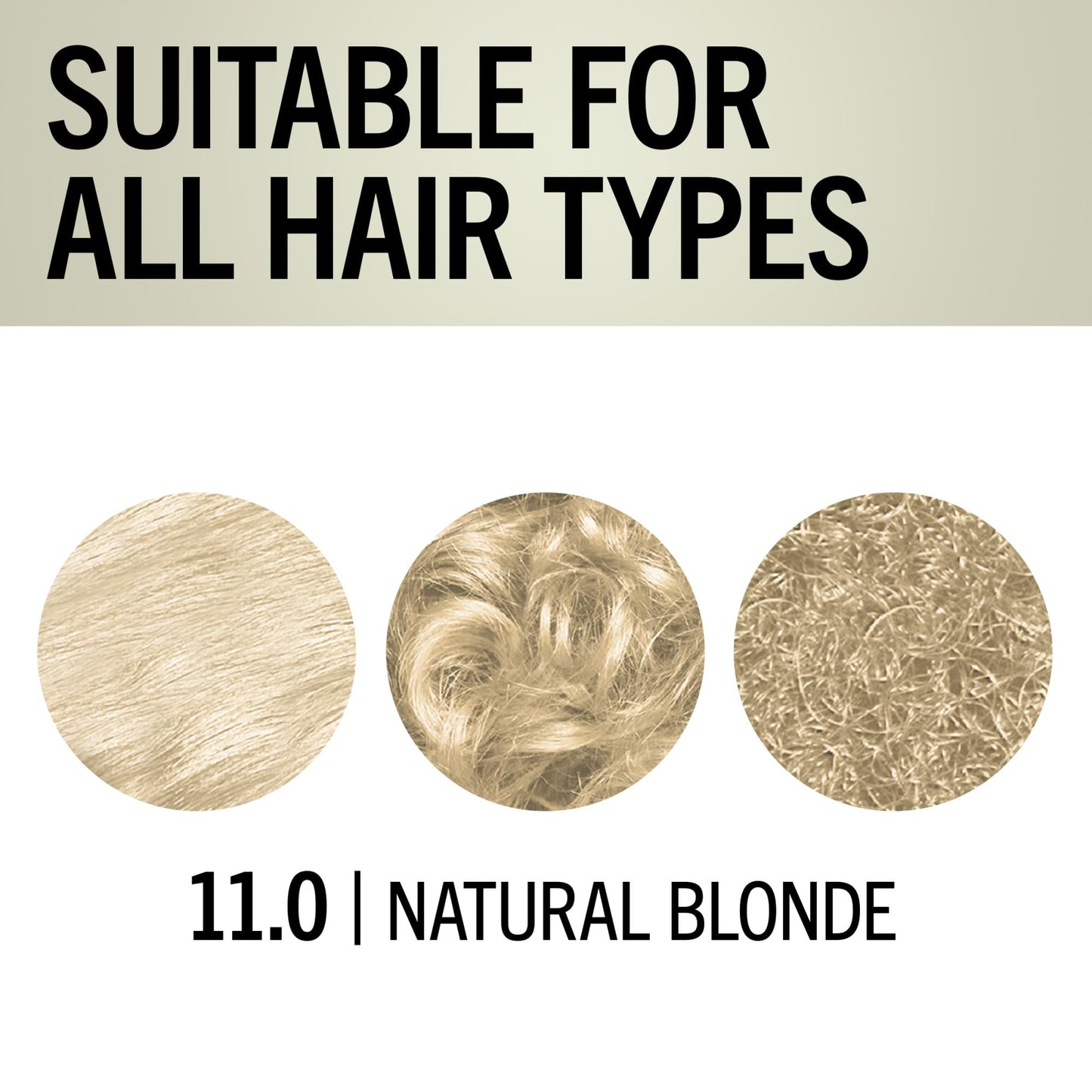 Schwarzkopf Keratin Blonde Hair Dye, 11 High Lift Natural Blonde, Professional Quality Permanent Hair Color, Bond Enforcing System, Pre-Color Serum & Purple Conditioner Included