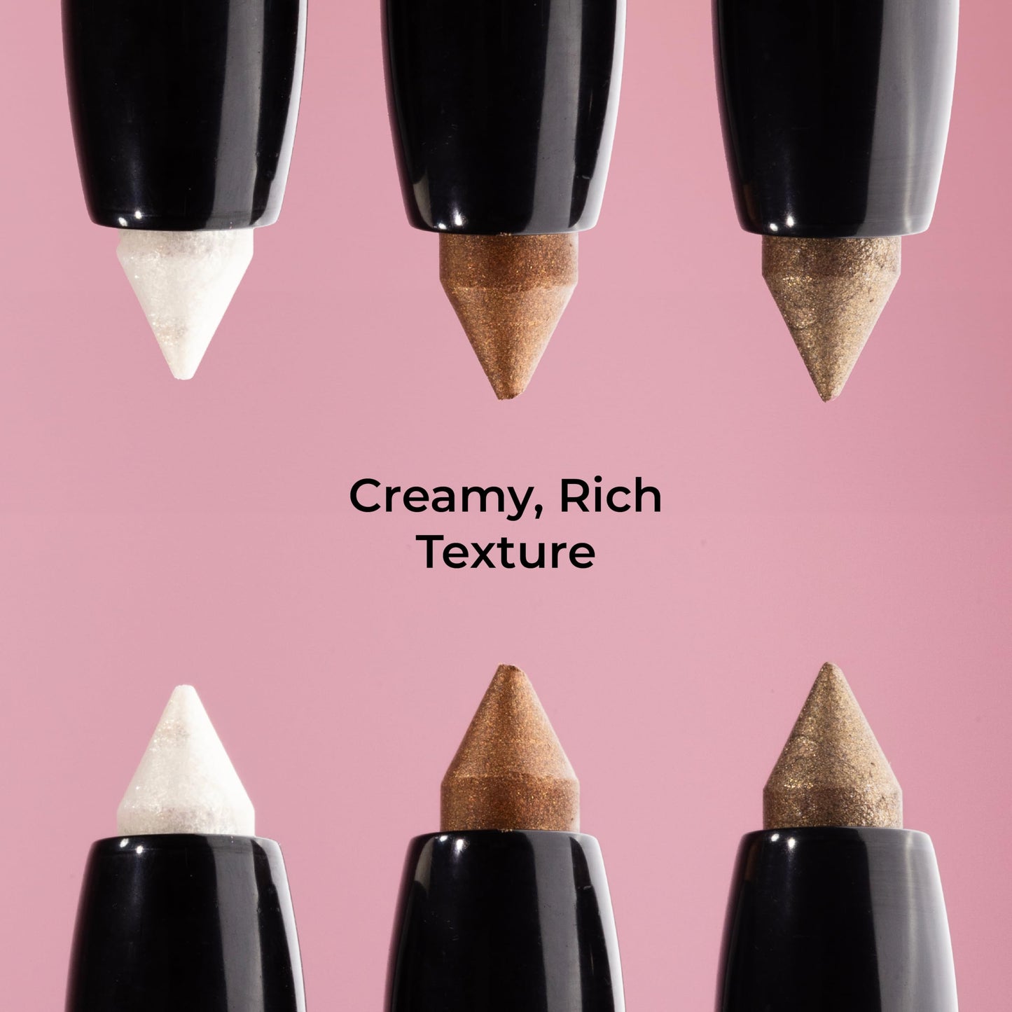 MCoBeauty Eyeshadow Stick Cream Matte Eyeshadow Crayon - Caramel