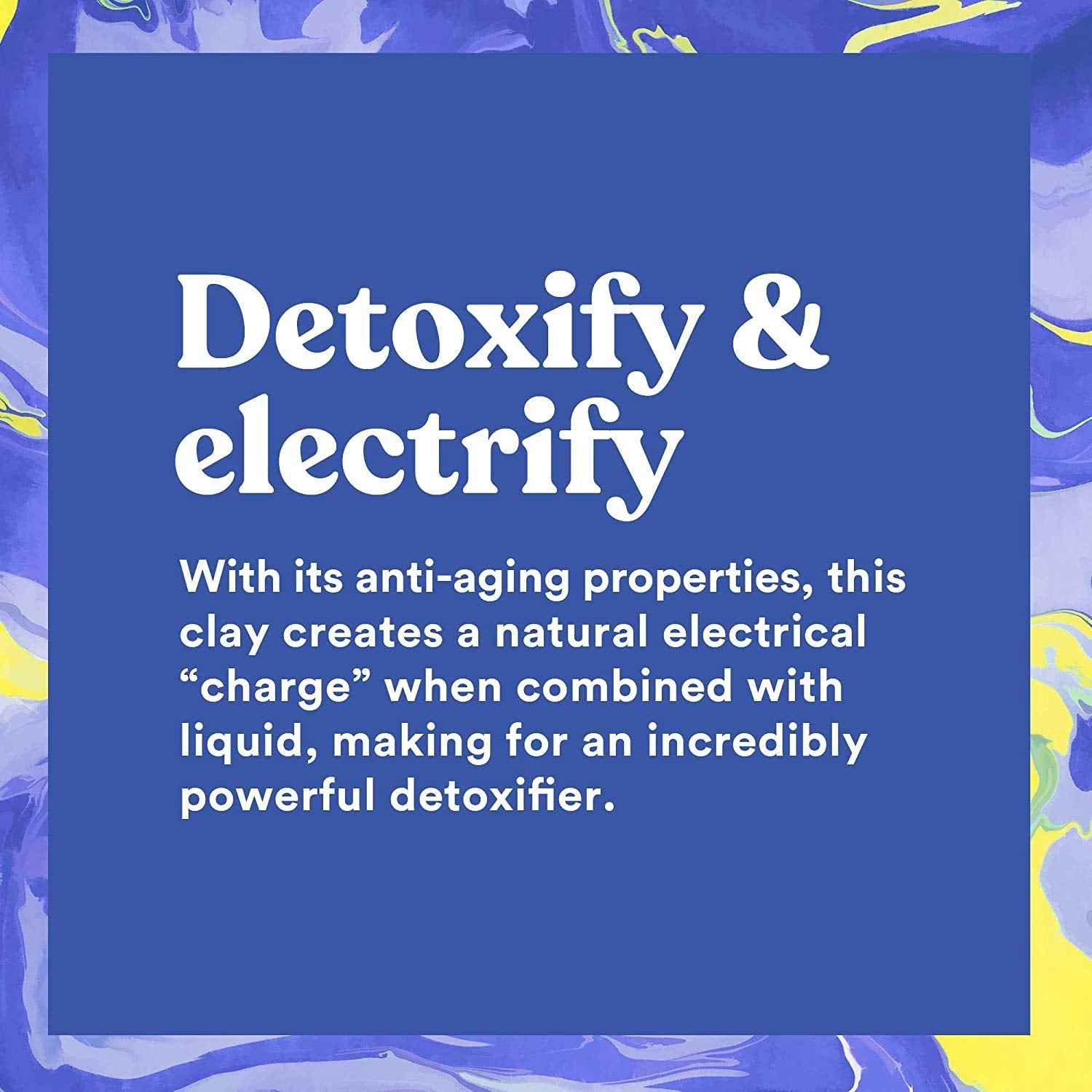 ASUTRA Indian Healing Clay Mask, 1 lb - For Skin & Hair Care, Deep Pore Cleansing, Soften, & Brighten Complexion, Anti-Blemish Acne Treatment, Anti-Aging Properties, Unscented Sodium Bentonite Clay