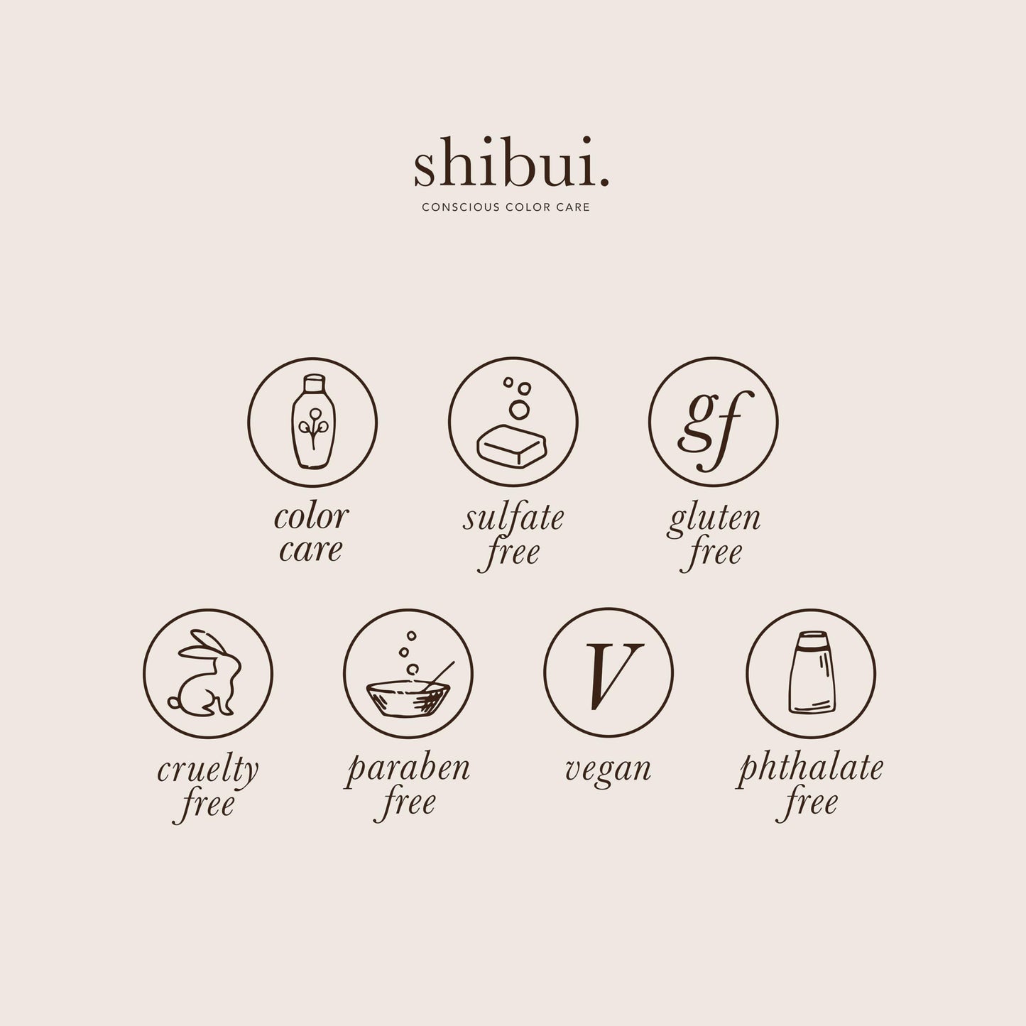 SHIBUI Clarifying Shampoo, Deeply Cleanses, Purifies & Enhances Shine, Color-Safe & Silicone-Free, 12 Fl Oz
