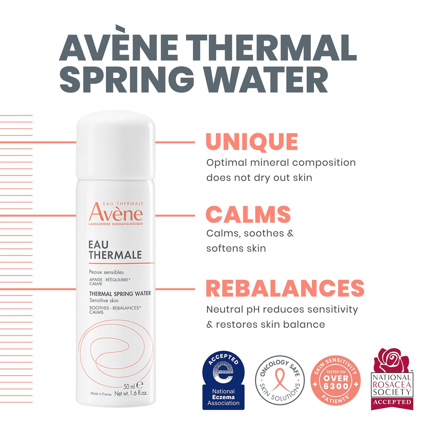 Avène Hypersensitive Skin Starter Kit