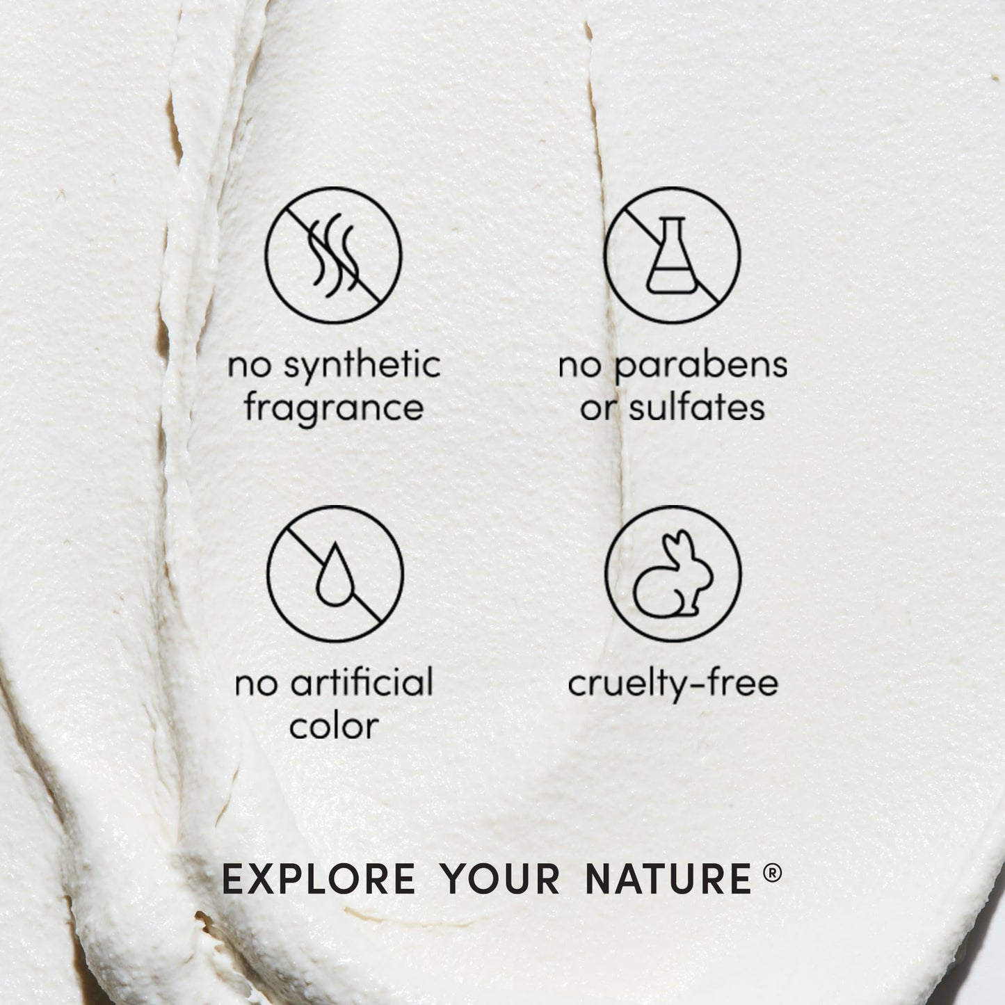 LATHER - Mint Thyme Crème Rinse, 8 fl oz - Hair Conditioner - Lightweight Detangler - All Hair Types - Avocado Oil, Vitamins & Protein - Sensitive Skin Safe - Vegan & Cruelty Free - Beauty & Hair Care