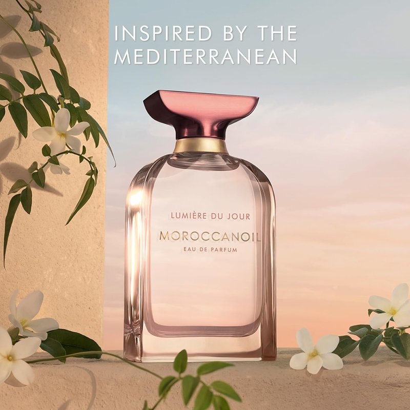Moroccanoil Eau de Parfum Lumière du Jour - Luxurious Fragrance for Women