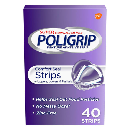 Spg Comfort Seal Strips X40